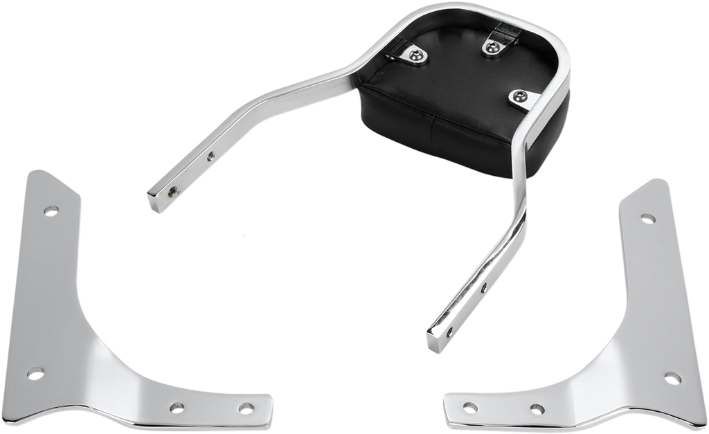 Cobra Square Sissy Bar Kit