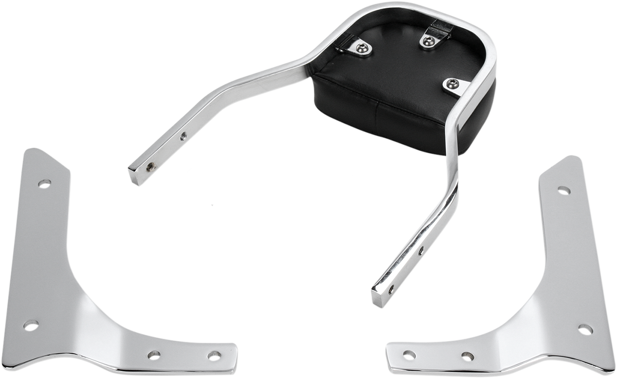 Cobra Square Sissy Bar Kit