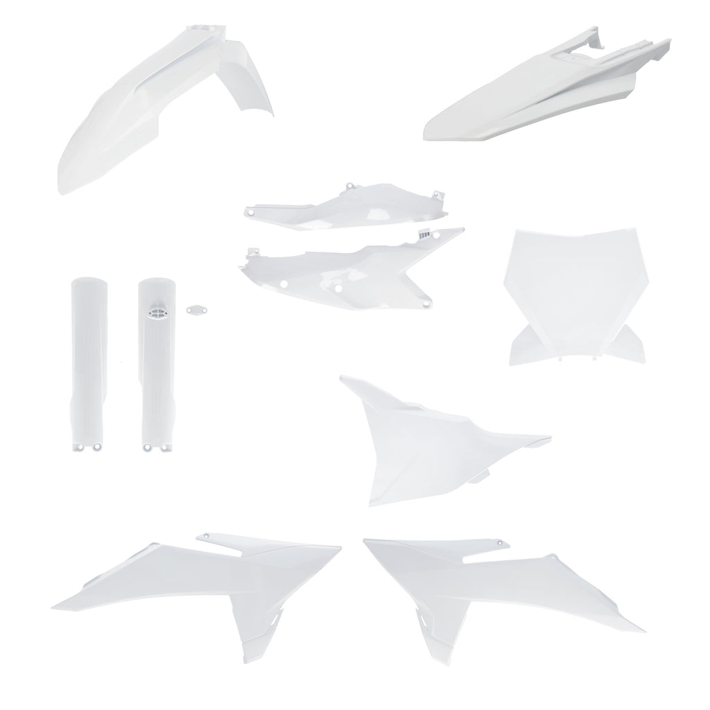 Acerbis Full Plastic Kit for KTM 125 SX / KTM 150 SX & More