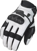 Scorpion EXO Women's Klaw II Gloves White XL G56-156