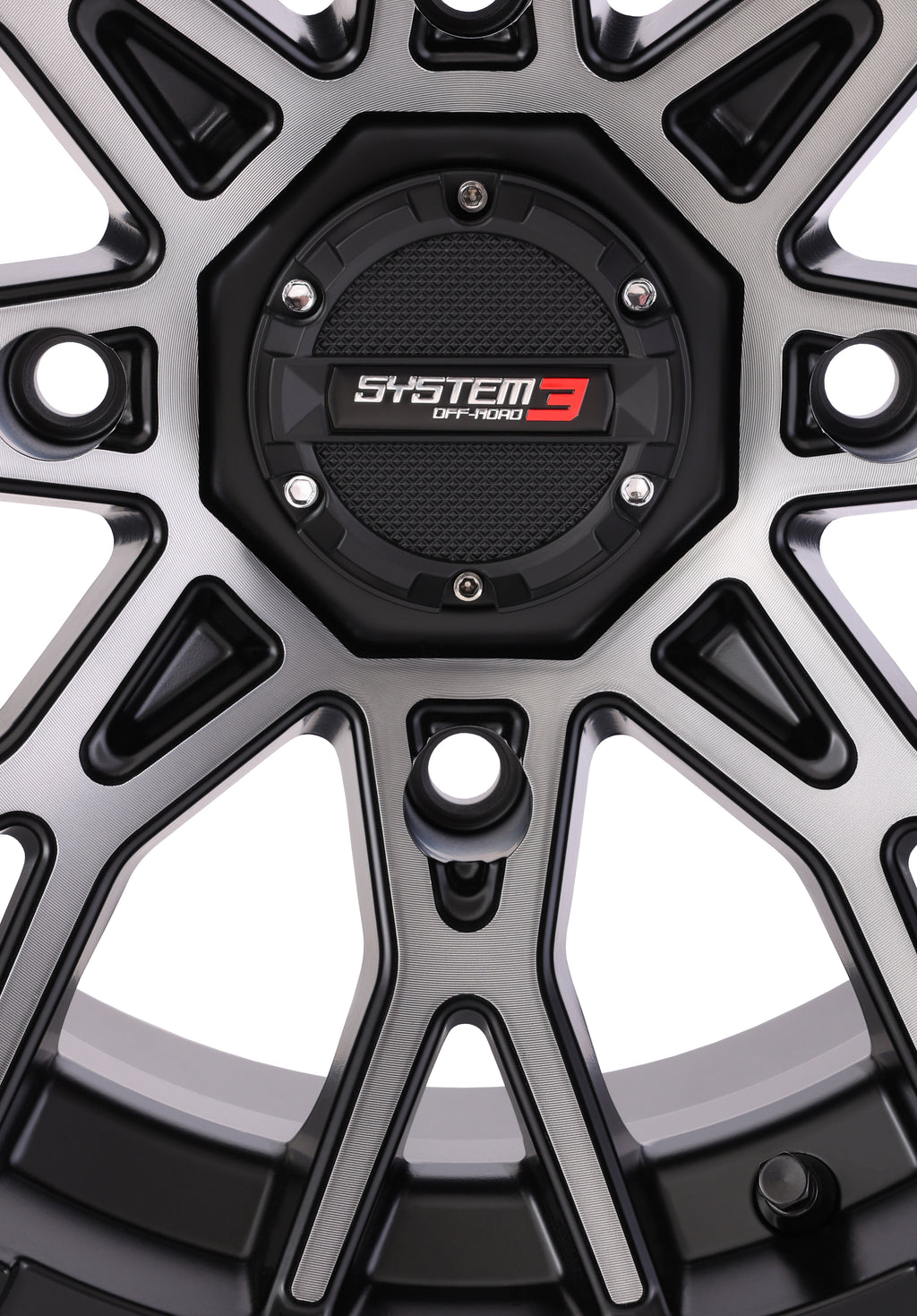 System 3 ST6 Wheels for Arctic Cat / Kawasaki & More