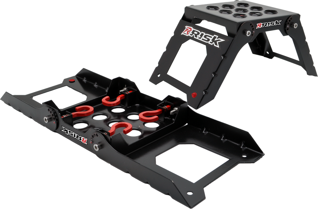 Risk Racing Adjustable Starting Blocks 14263