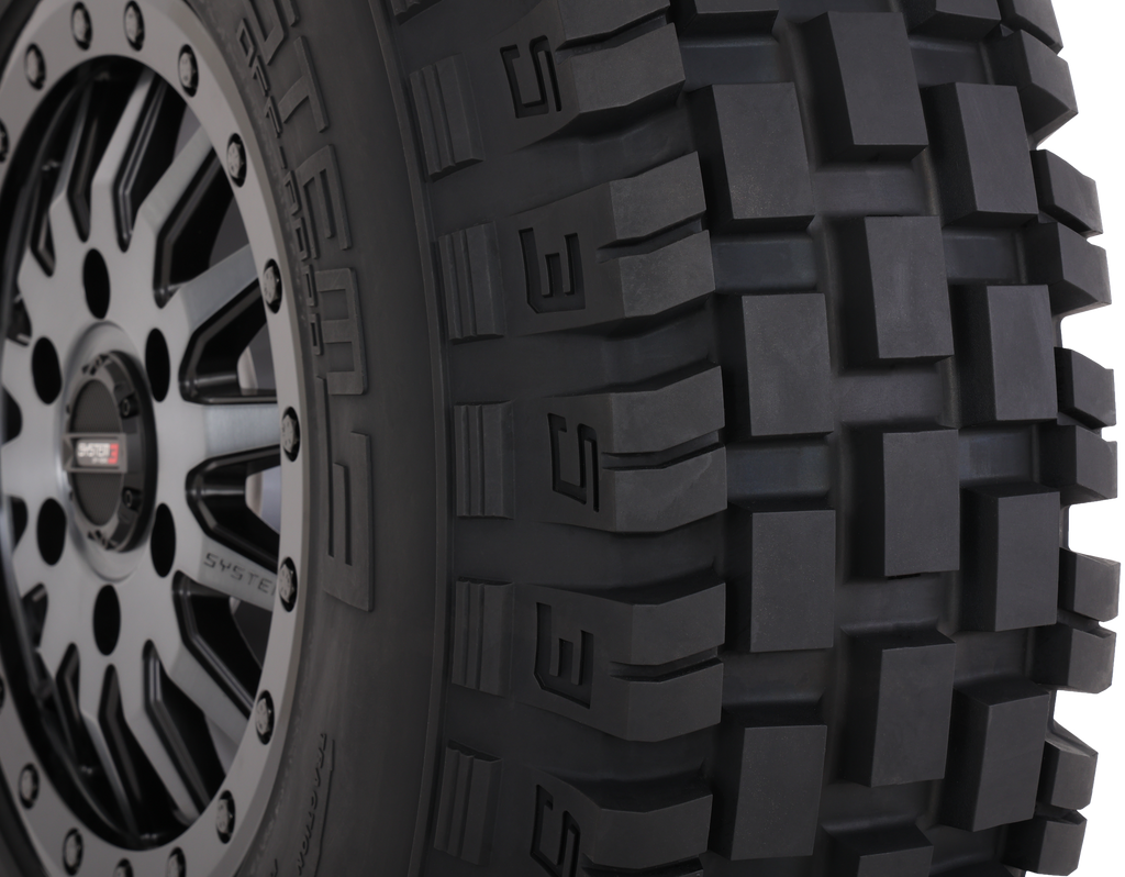 System 3 TIRE RX600 33X10R-15 S3-1566