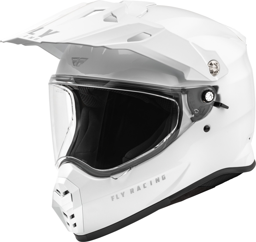 FLY Racing Trekker Solid Helmet (2024)