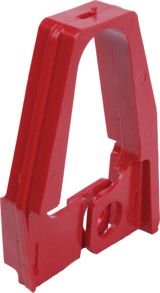 Upp Chain Slider Front (Black) 1020 for Honda TRX250R 1988-1989