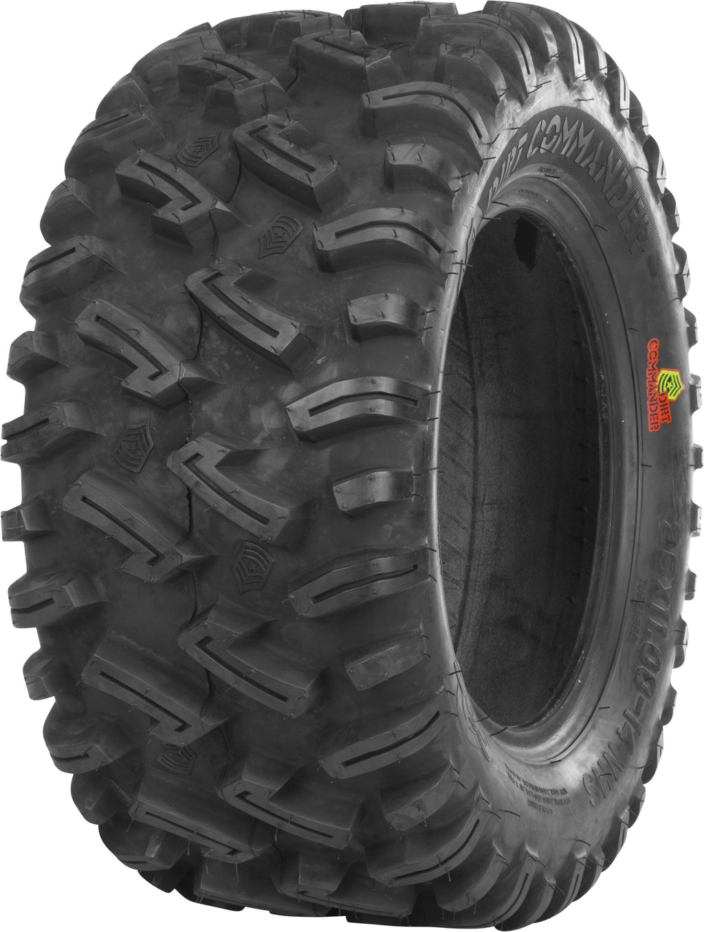 GBC Dirt Commander 26X11-12 Rear ATV UTV Tire