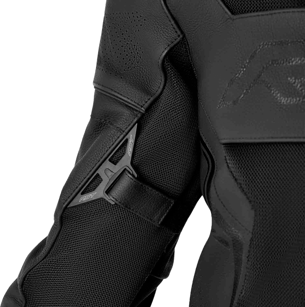 RST S1 Air D3O Mesh Leather Jacket