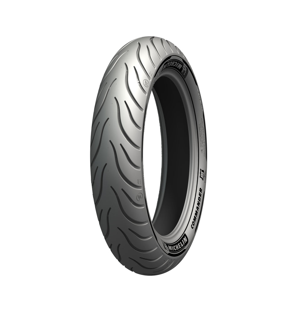 Michelin COMMANDER III TOURING FR / 130/80B17 Motorcycle Tire