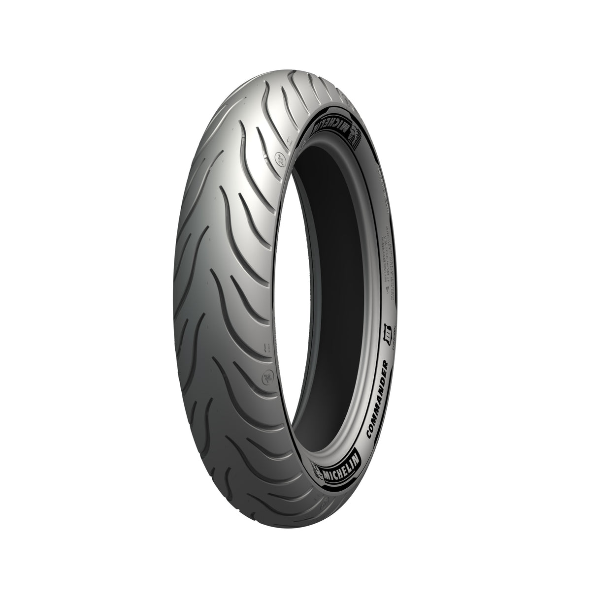 Michelin Commander III Touring Front Rear Tire Set 130/80B17 + 180/65B16