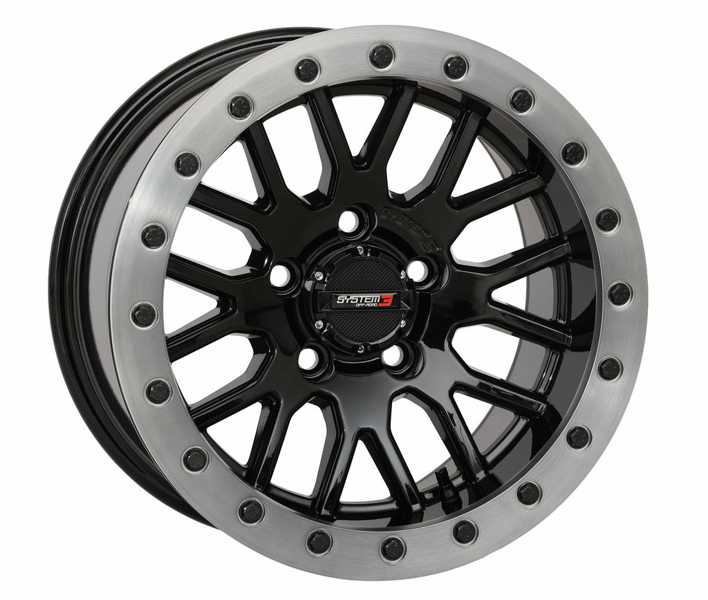 System 3 SB9 Wheels for Polaris RZR Pro R Premium / RZR Pro R Sport & More