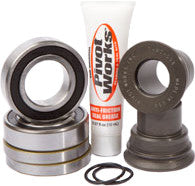 Pivot Works Water Proof Wheel Collar Kits Rear PWRWC-T03-500 for Husqvarna / KTM