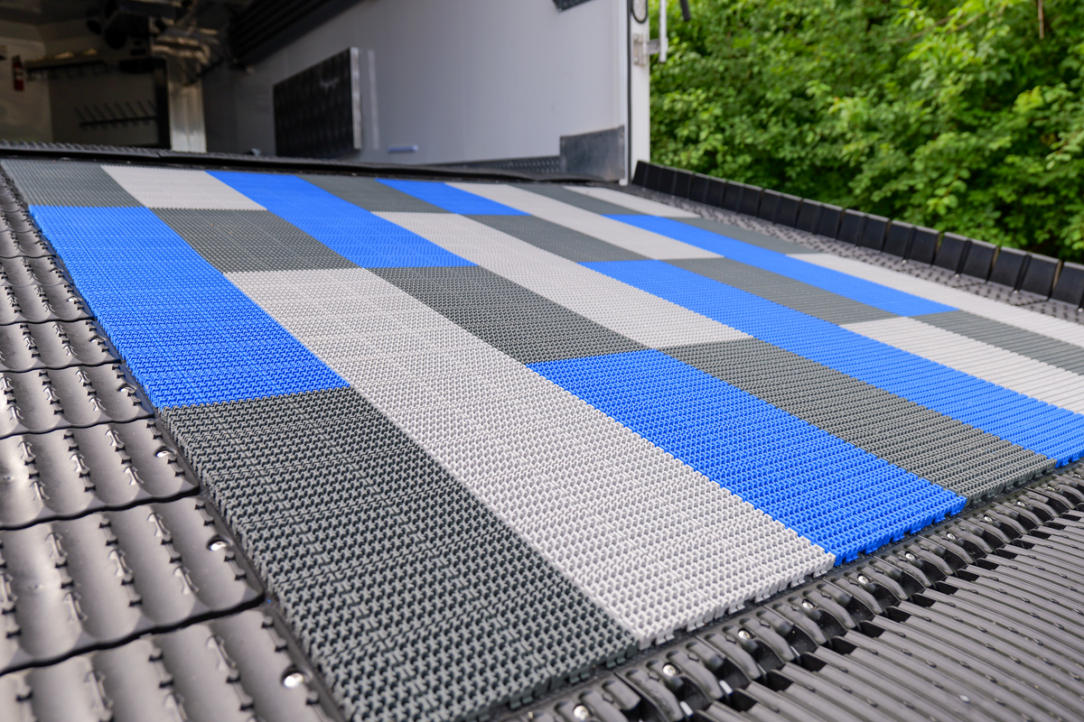 Caliber Protech Flooring
