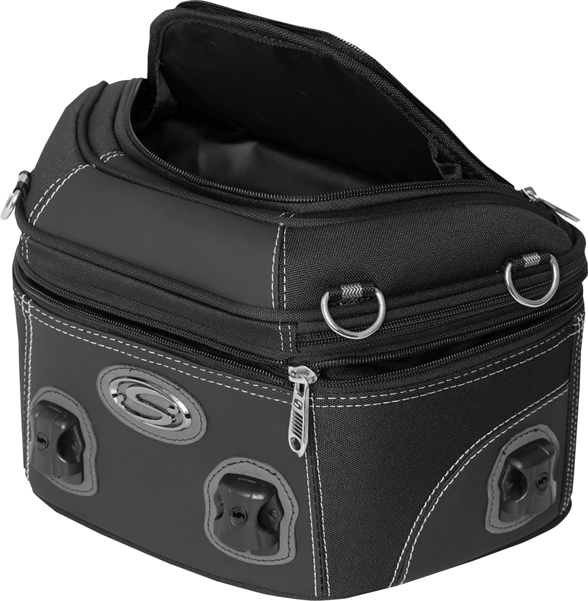 Saddlemen Rear Rack Luggage Bag