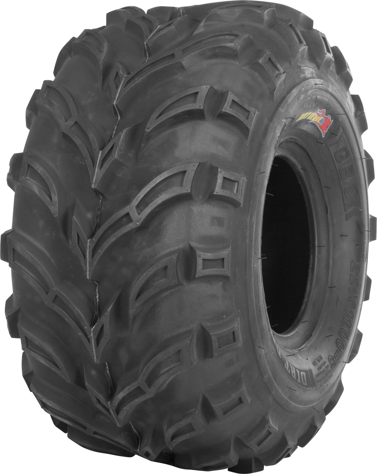 GBC Dirt Devil 22X11-9 Rear ATV UTV Tire