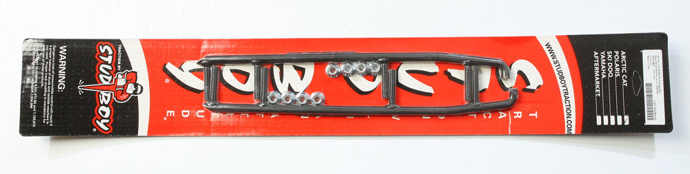 Stud Boy Round Bar Runners for Arctic Cat / Yamaha