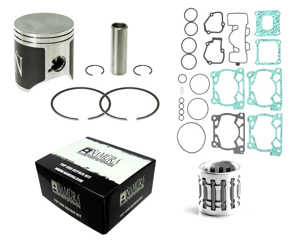 Namura Top END Kit Nikasil Dual Ring 53.94/STD Husqvarna/KTM NX-70029K3 for GasGas / Husqvarna / KTM