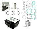 Namura Top END Kit Nikasil Dual Ring 53.94/STD Husqvarna/KTM NX-70029K3 for GasGas / Husqvarna / KTM