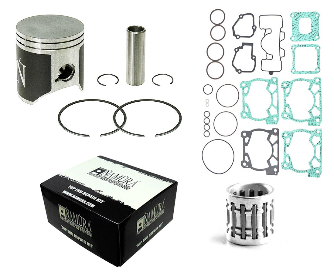 Namura Top END Kit Nikasil Dual Ring 53.94/STD Husqvarna/KTM NX-70029K3 for GasGas / Husqvarna / KTM