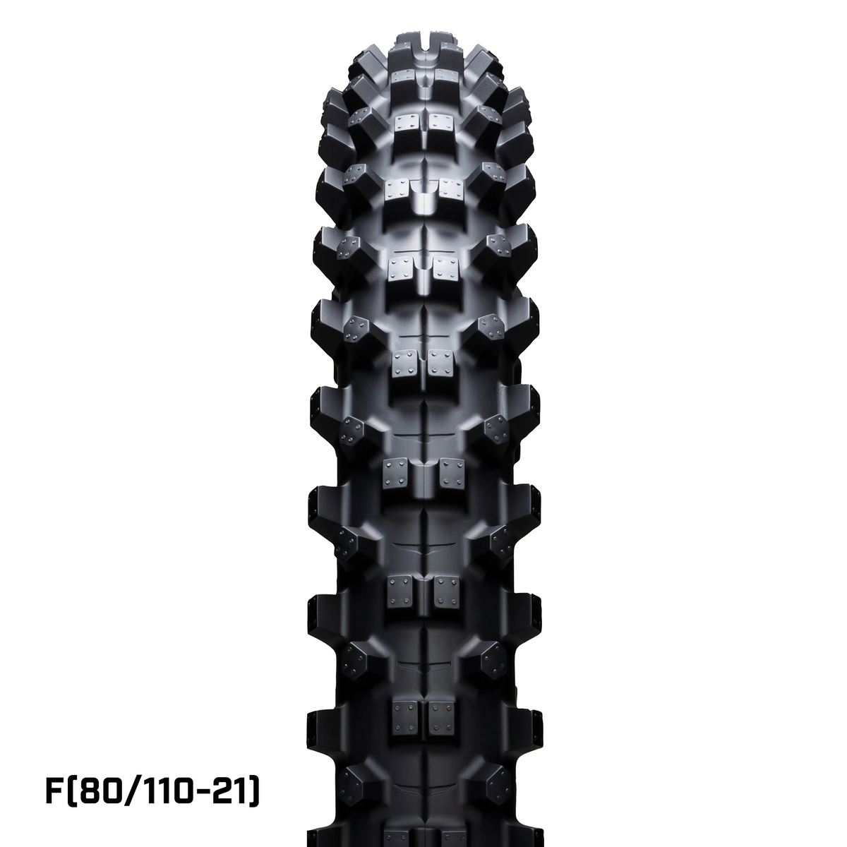 IRC M5B Evo 80/100-21 100/90-19 Tire & Tube Set for KTM Husqvarna Front Rear