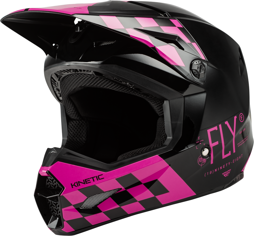 FLY Racing Kinetic Lite Rival Helmet (2026)