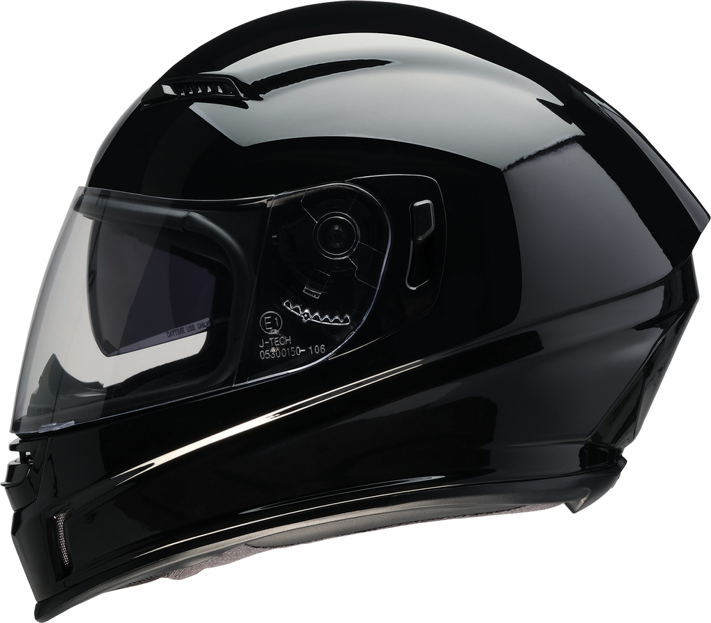 Z1R Jackal Solid Helmet