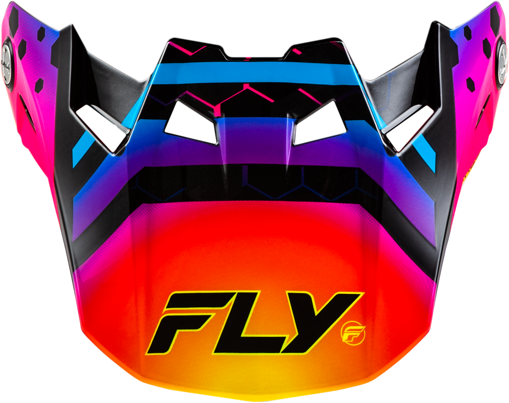 FLY Racing Formula CC Tektonic Visor (2024)