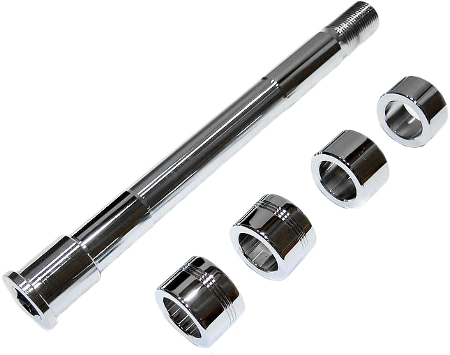 Harddrive Front Axle Kit '18-UP FLSB FXBR/S FXFB/S 339907 for Harley-Davidson