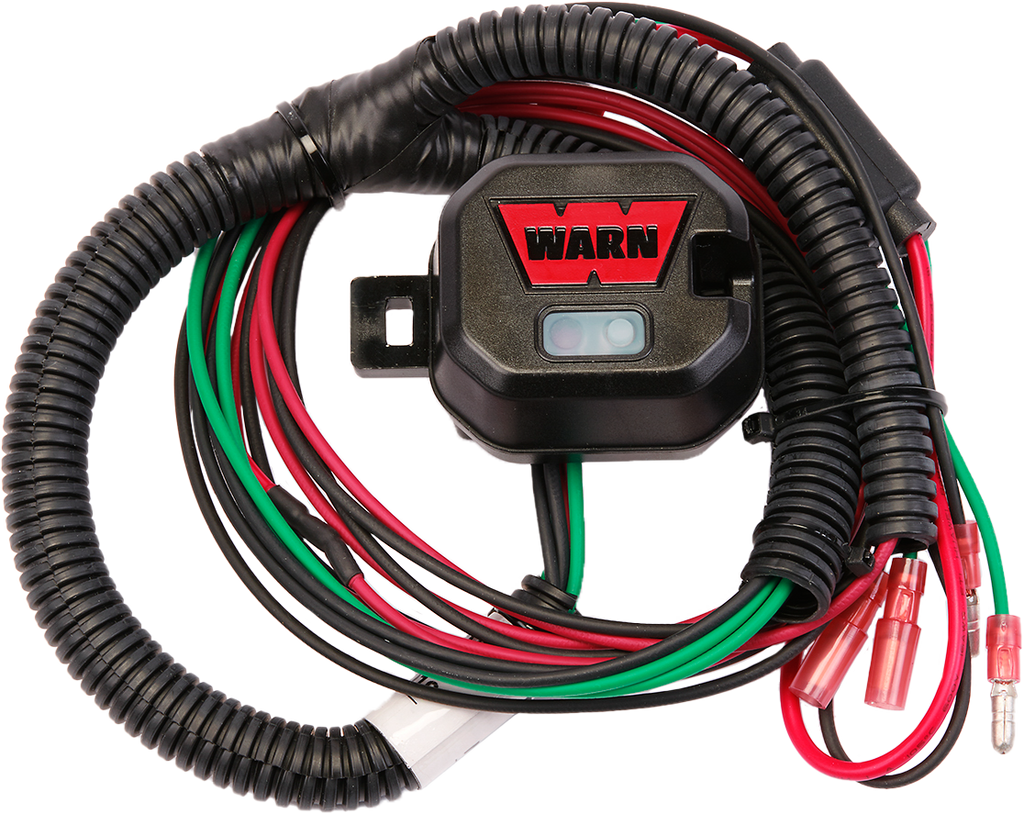 Warn Wireless Control System