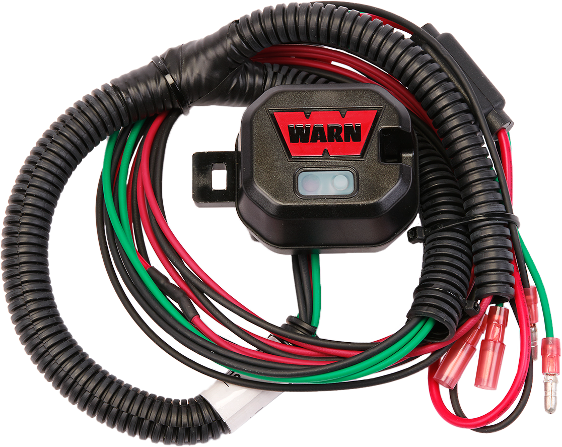 Warn Wireless Control System