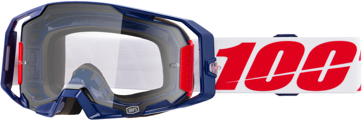 100-Percent Armatic Goggle