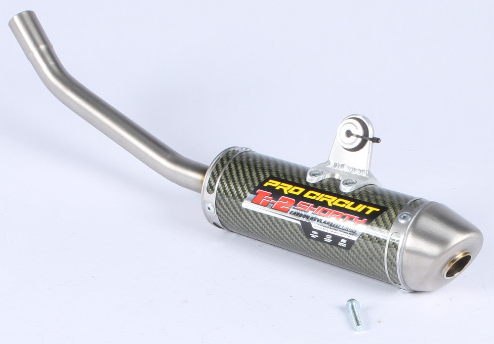 Pro Circuit TI-2 Silencer 1151412K for Husqvarna / KTM