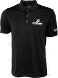 Sedona Polo Black/White SM 99-7151S