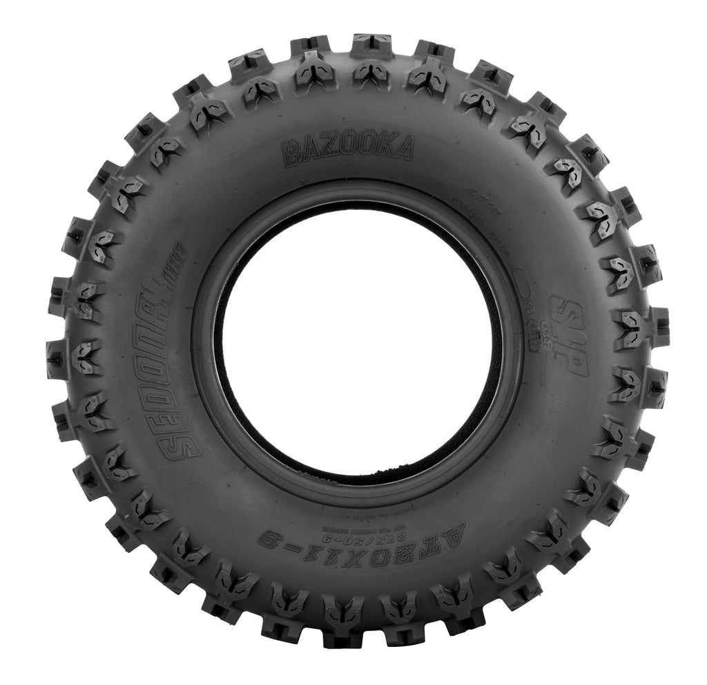 Sedona Bazooka 20X11-10 ATV UTV Tire