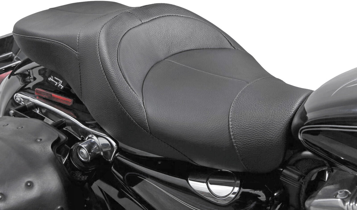 Danny Gray Tourist Leather XL 04-21 FA-DGE-0314 for Harley-Davidson