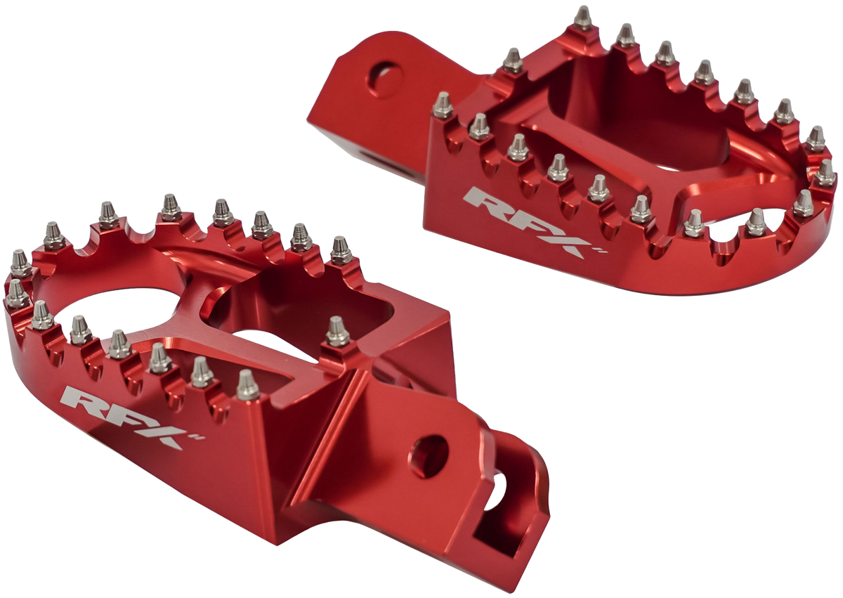 RFX Pro Series Aluminum Footpegs for Honda CRF230F 2003-2019