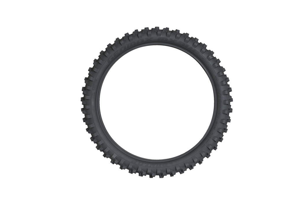 Dunlop Geomax MX34 80/100-21 100/90-19 Tire & Tube Set for KTM Husqvarna