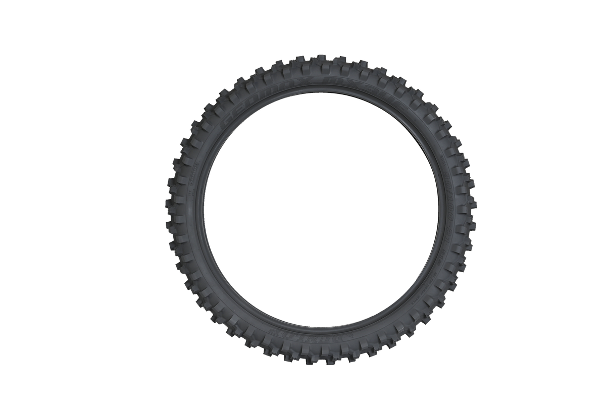 Dunlop Geomax MX34 80/100-21 110/100-18 Tire & Tube Set for KTM Husqvarna