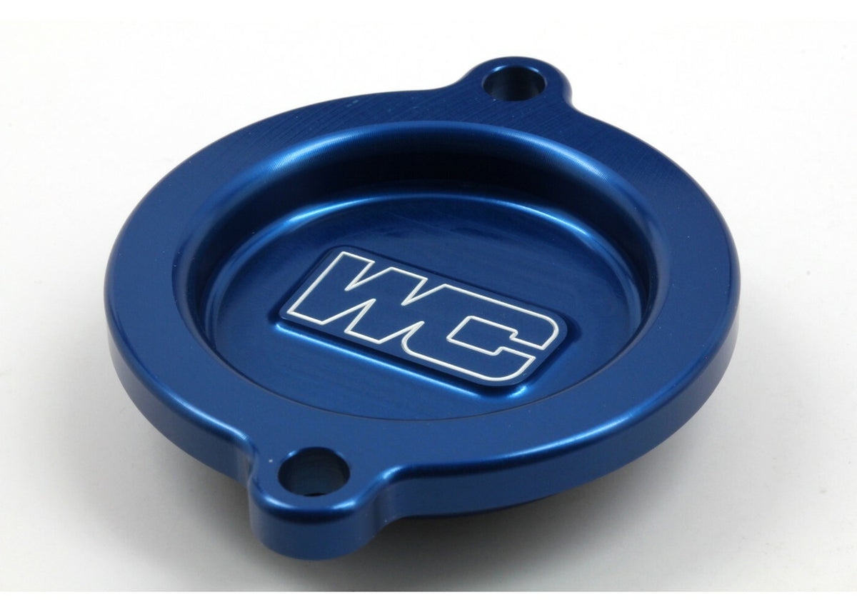 Works Oil Filter Cover