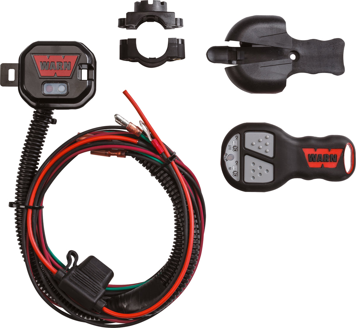 Warn Wireless Control System