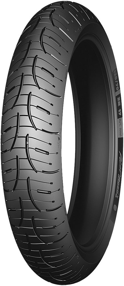 Michelin Pilot Road 4 Front Rear Tire Set 120/70ZR17 + 180/55ZR17