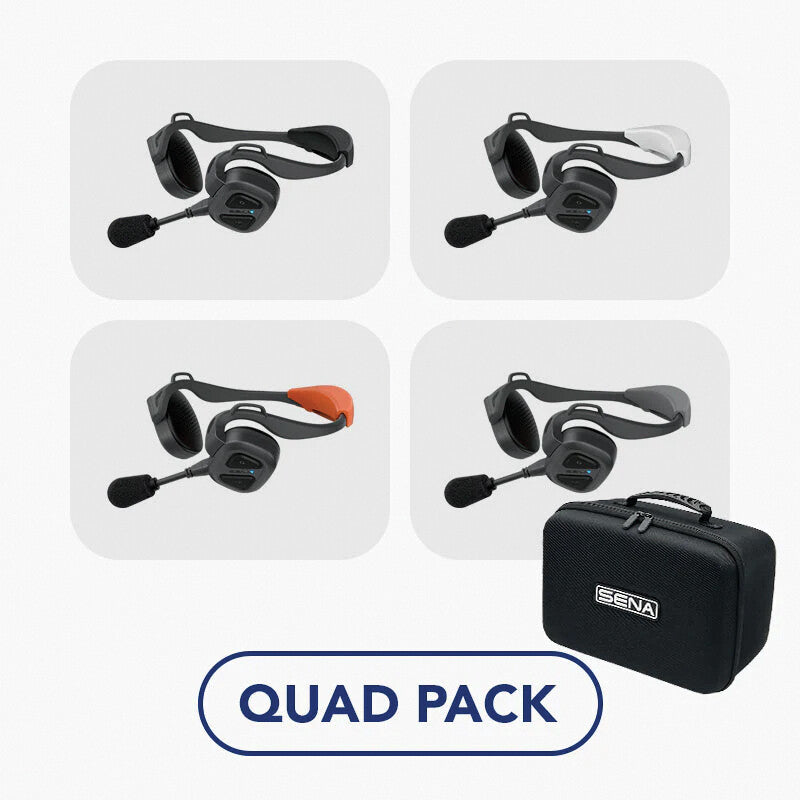 Sena Nautitalk Bosun Headset Quad NTT-BOS-01Q