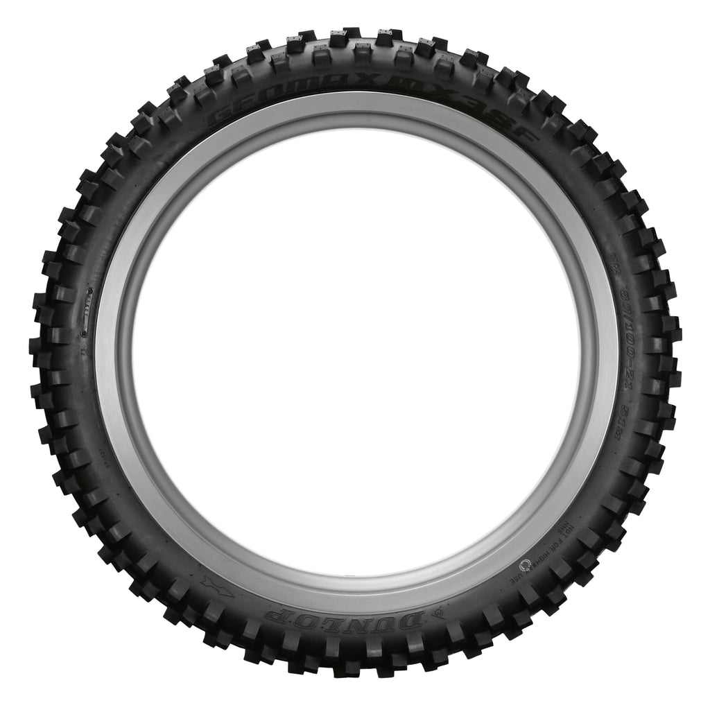 Dunlop GEOMAX MX3S 80/100-21 Front Motorcycle Tire