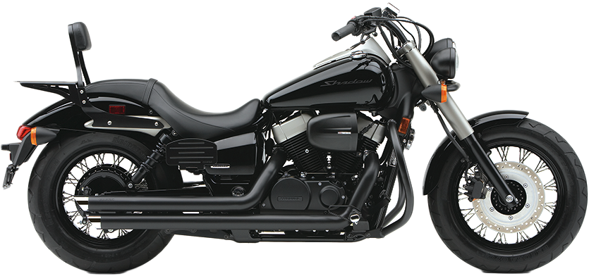 Cobra Streetrod Slashdown F/S CHR 750 Aero/C2/Phantom 1911B for Honda VT750C2 Shadow Spirit [shaft] / VT750C2B Shadow Phantom