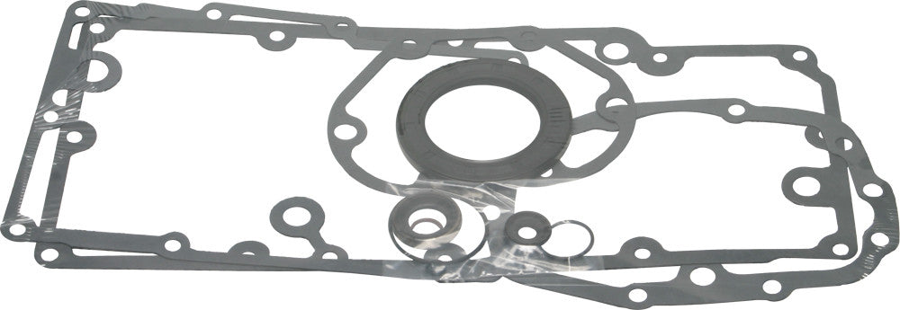 Cometic Complete Trans Gasket Twin Cam Kit OE#26072-99 C9640 for Harley-Davidson