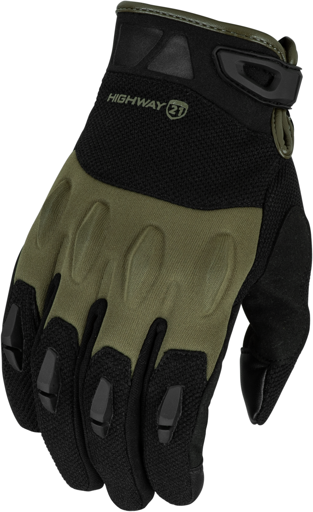 Highway 21 Fury Gloves