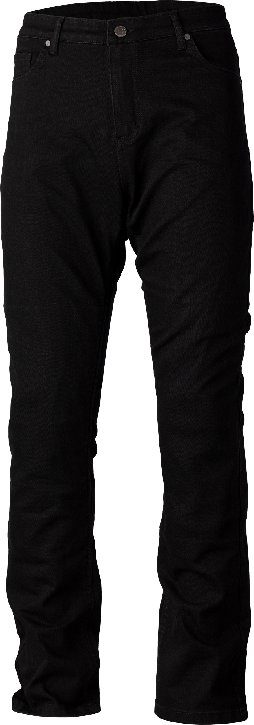 RST Womens Straight LEG 2 Jeans Black XS 103059BLK-08