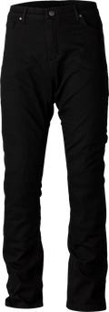RST Womens Straight LEG 2 Jeans Black XS 103059BLK-08