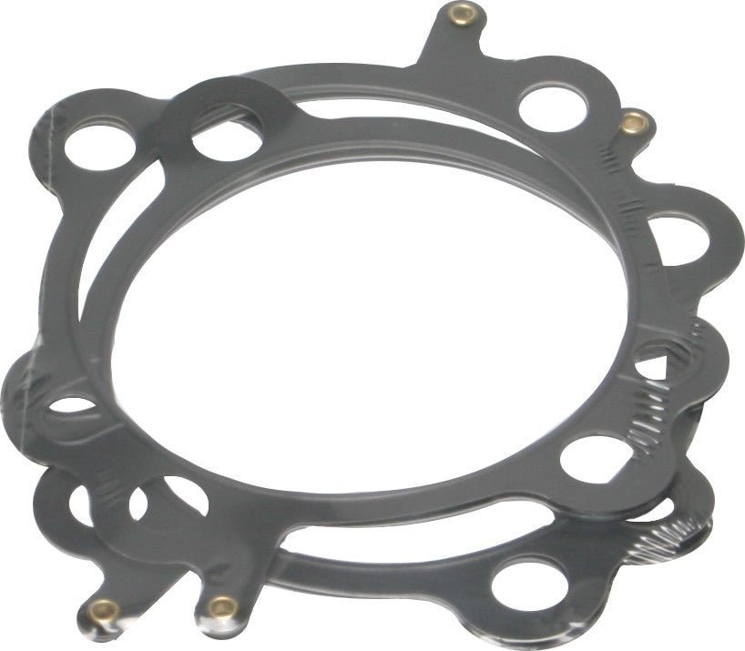 Cometic Head Gasket .040" Twin Cam 2/PK C9743 for Harley-Davidson FLD Dyna Switchback / FLHR Road King & More