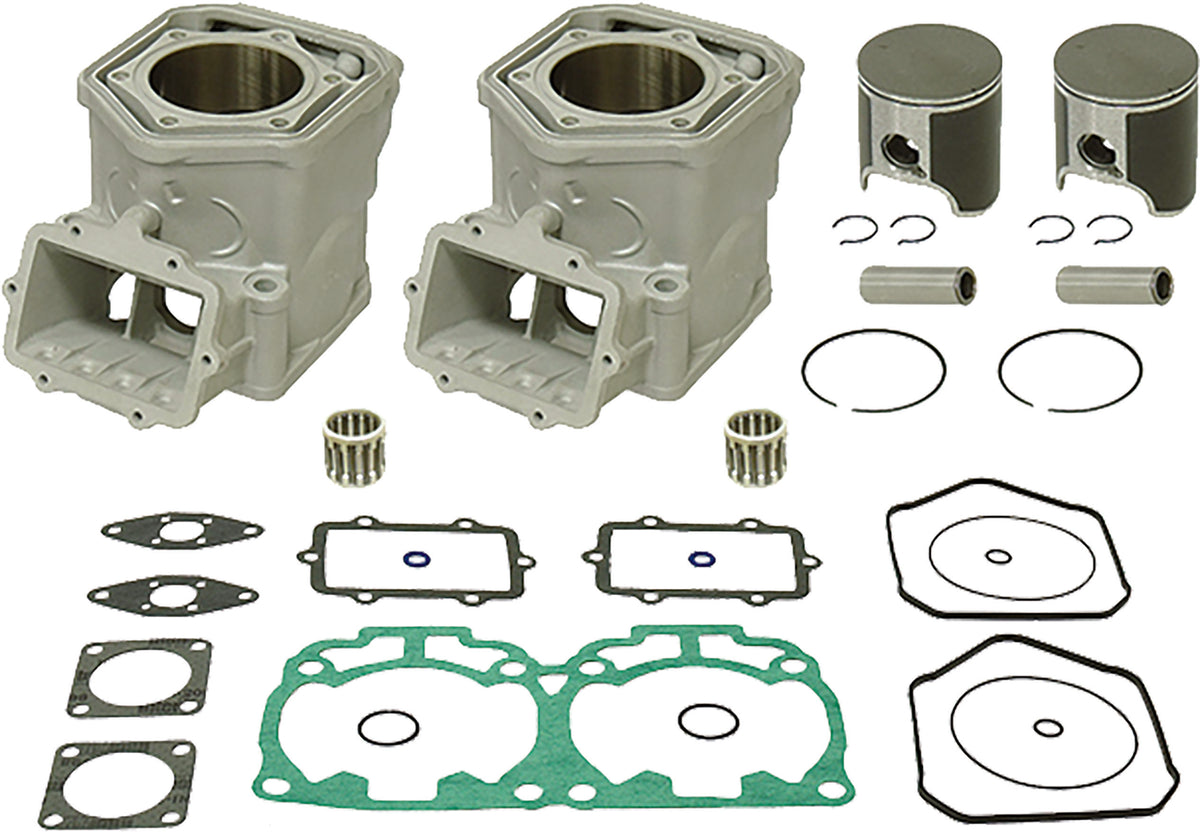 SP1 Top END Kit S-D 600 SM-09602K for Lynx / Ski-Doo
