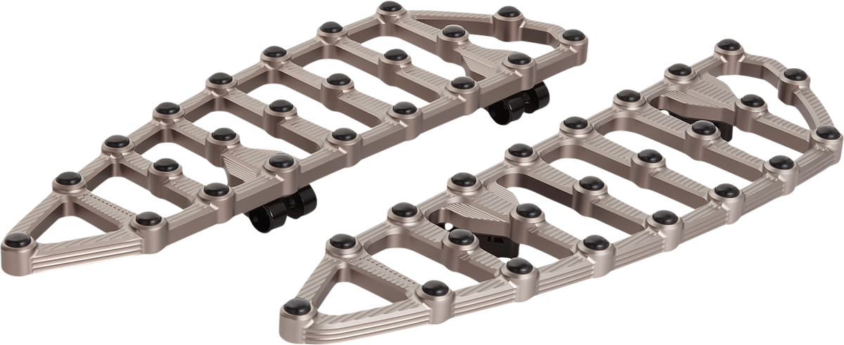 Arlen Ness MX Billet Floorboards